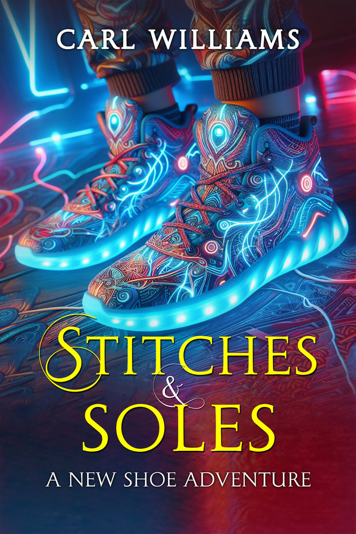 Stitches and Soles e-Book