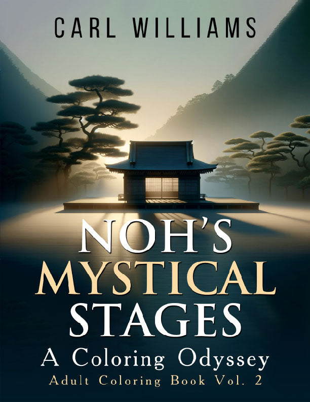 Noh’s Mystical Stages