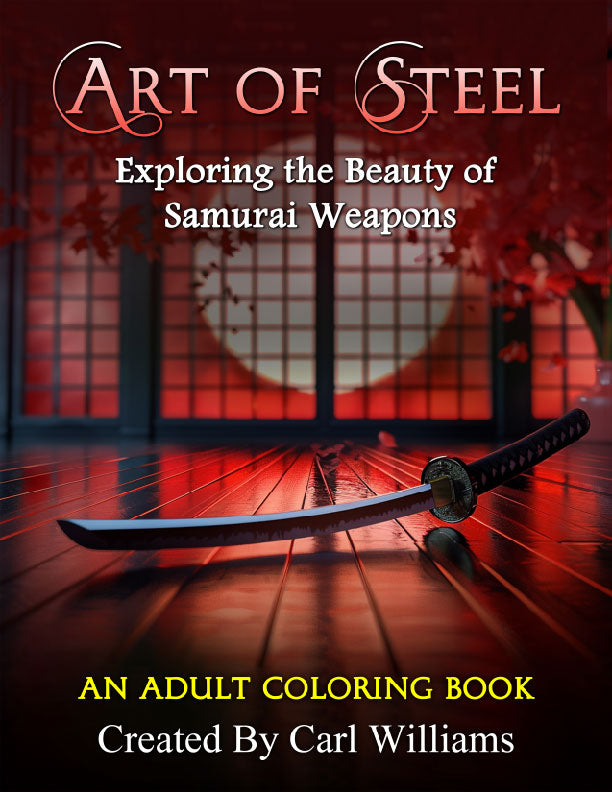 The Art of Steel: Exploring the Beauty of Samurai Weapons